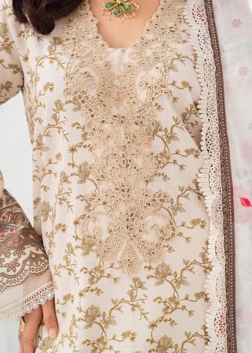 Elinor Shinning Light by Chandan Nagri Pret Luxury Lawn Swaya - Summer Collection