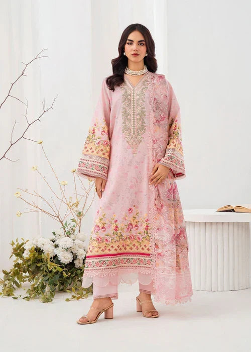 Elinor Shinning Light by Chandan Nagri Pret Luxury Lawn Vayda - Summer Collection