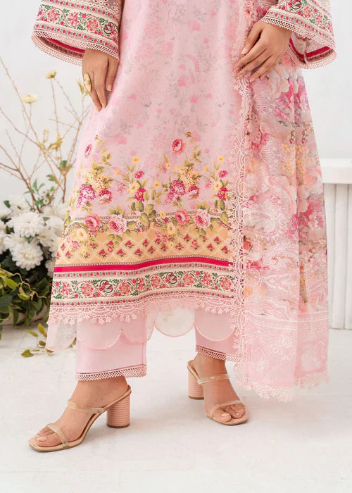 Elinor Shinning Light by Chandan Nagri Pret Luxury Lawn Vayda - Summer Collection
