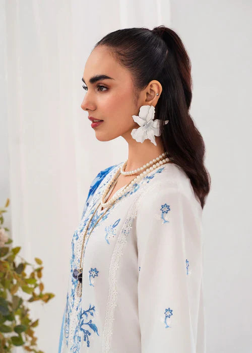 Elinor Shinning Light by Chandan Nagri Pret Luxury Lawn Auree - Summer Collection