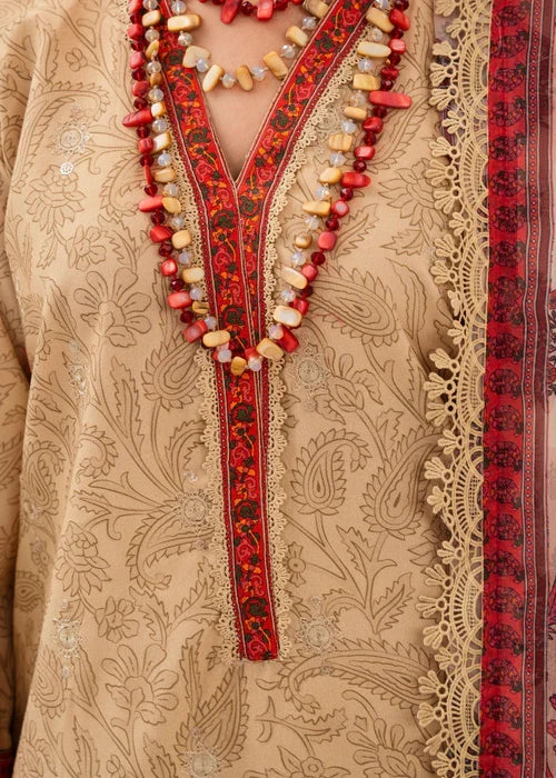 Elinor Shinning Light by Chandan Nagri Pret Luxury Lawn Perle - Summer Collection