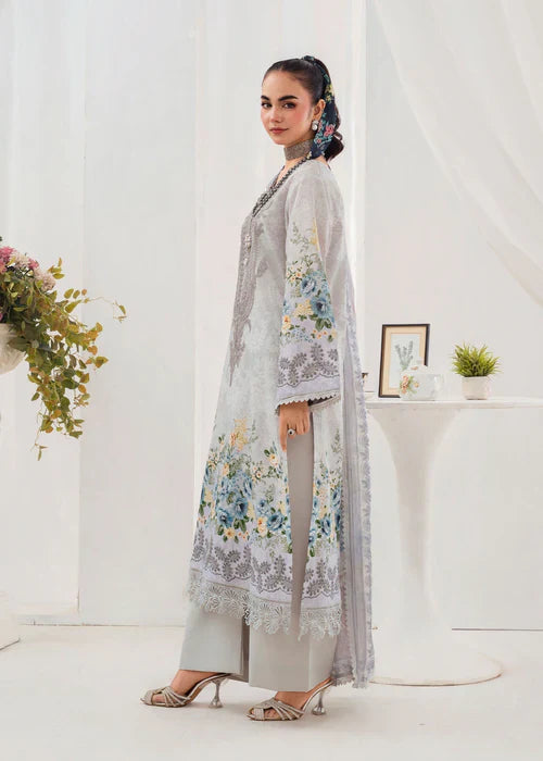 Elinor Shinning Light by Chandan Nagri Pret Luxury Lawn Elysee - Summer Collection