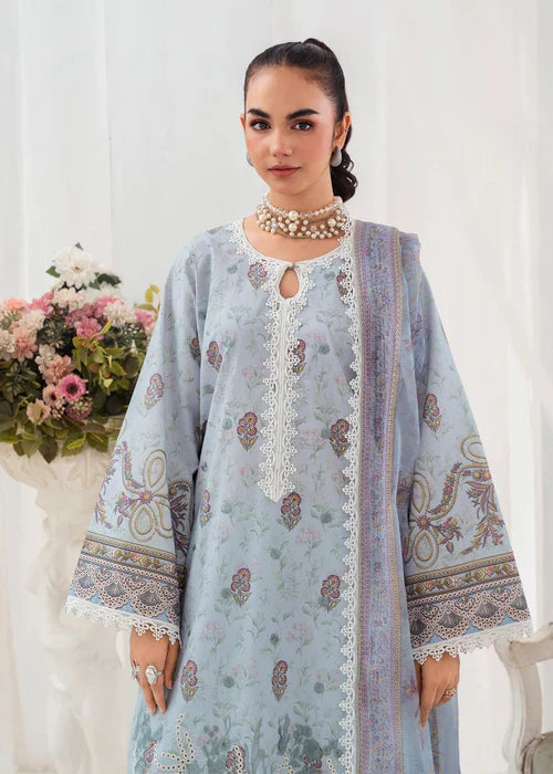 Elinor Shinning Light by Chandan Nagri Pret Luxury Lawn Brisa - Summer Collection