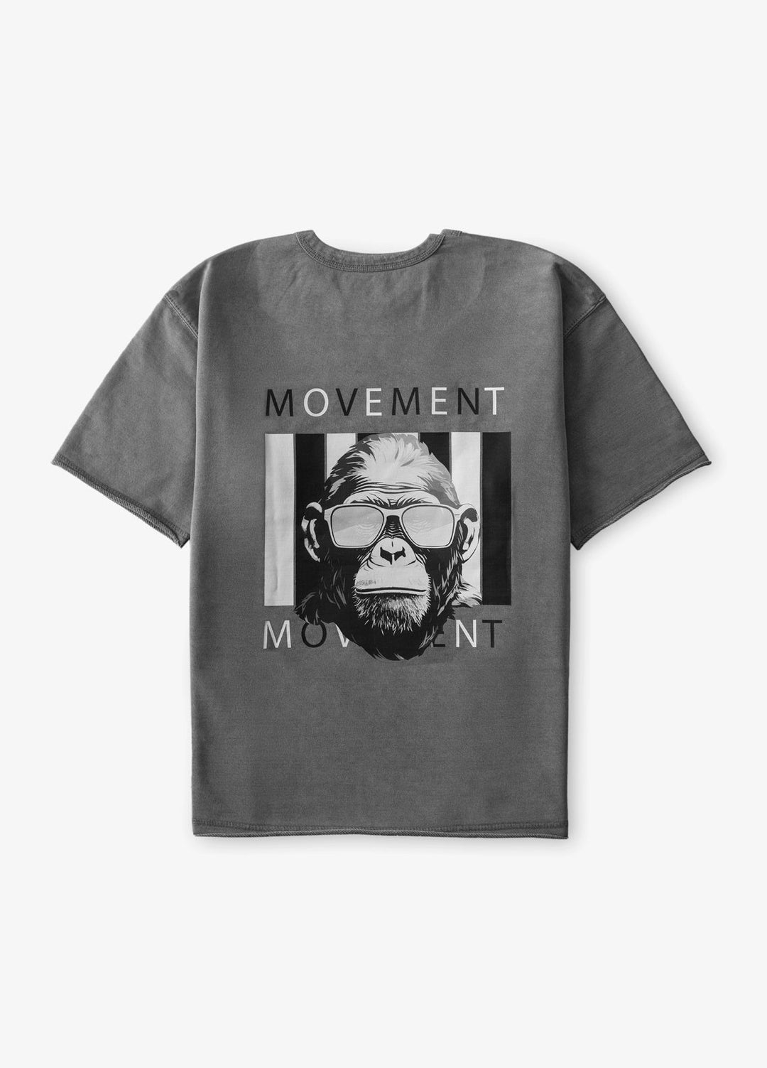 Movement Unisex Exodus Terry Tee V1 - Western Collection