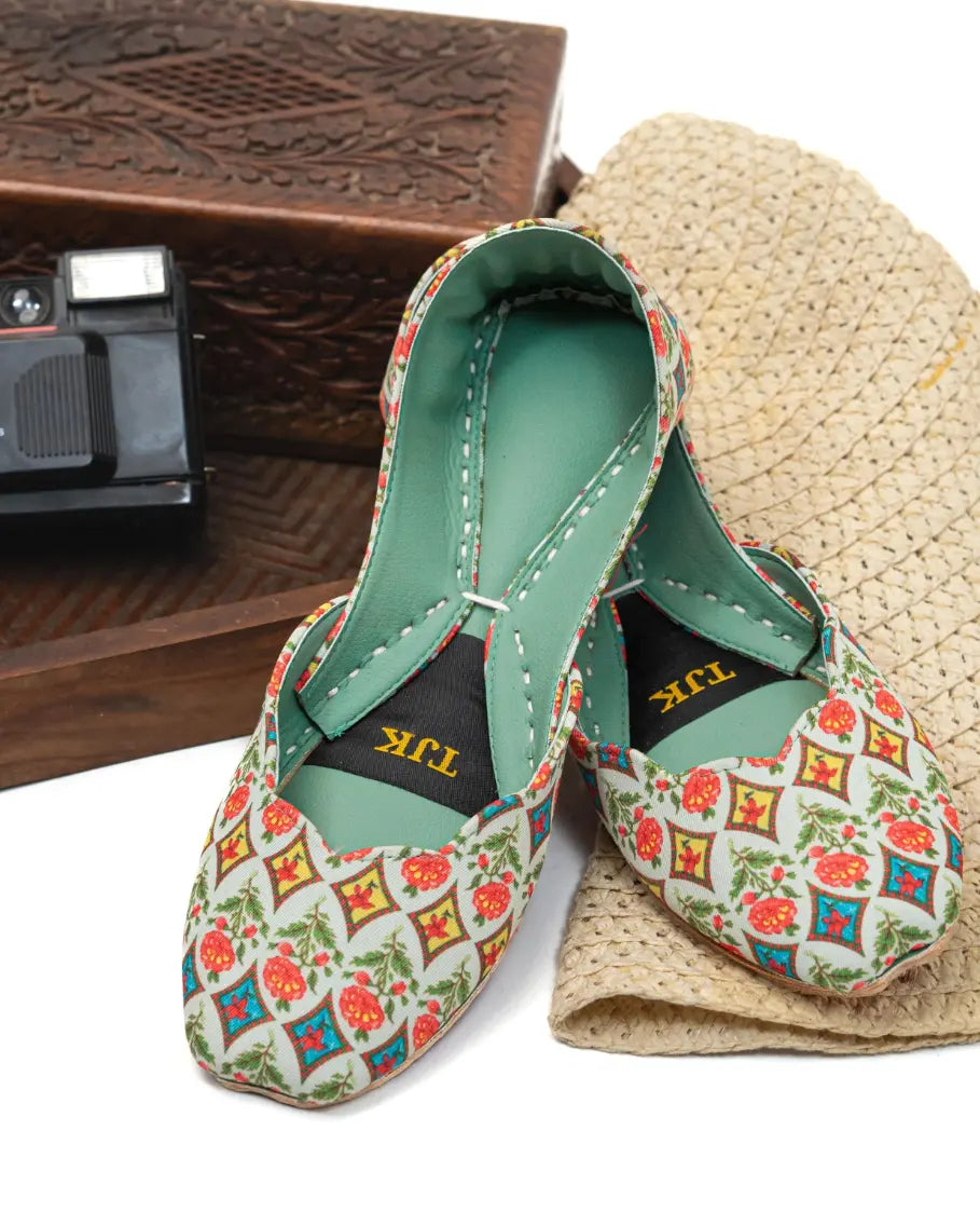 Tehzeeb by TJK Designs Women Footwear Noorani - Casual Collection