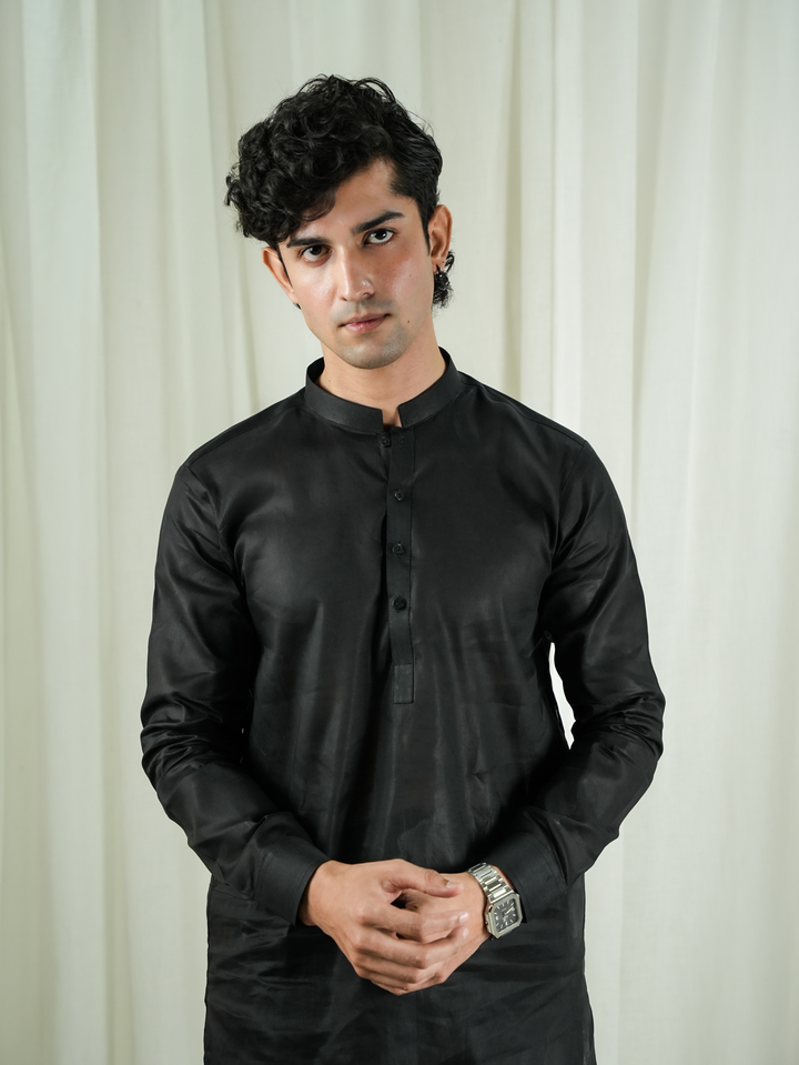 Shan-e-Sultan - شانِ سلطان Deep Black
