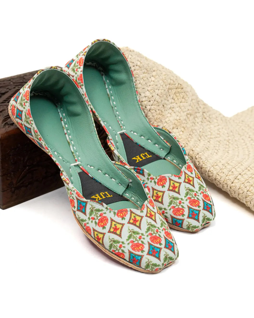 Tehzeeb by TJK Designs Women Footwear Noorani - Casual Collection
