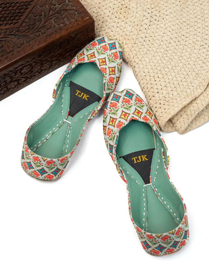 Tehzeeb by TJK Designs Women Footwear Noorani - Casual Collection