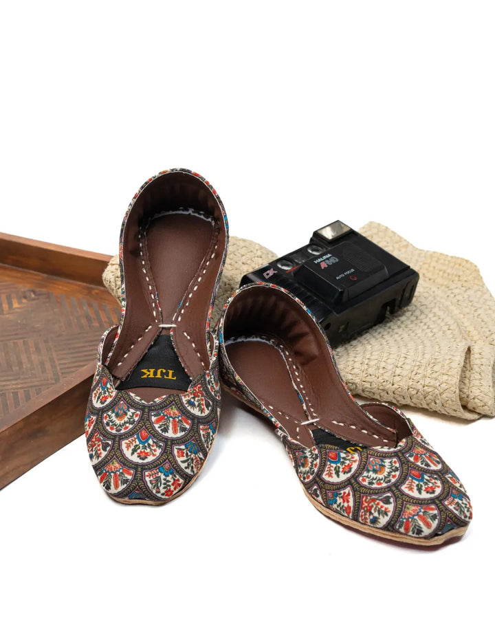 Tehzeeb by TJK Designs Women Footwear Morni - Casual Collection