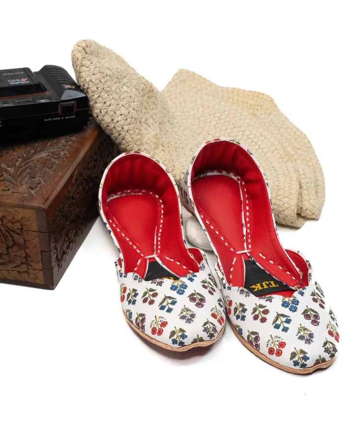 Tehzeeb by TJK Designs Women Footwear Rangrez - Casual Collection