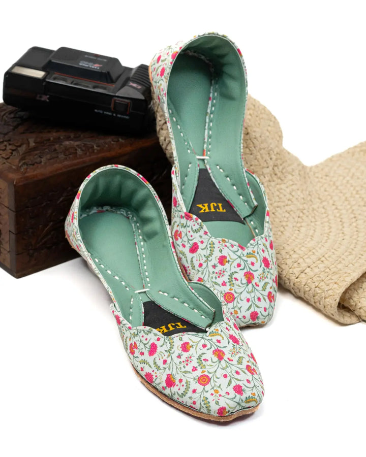 Tehzeeb by TJK Designs Women Footwear Gulaabo - Casual Collection