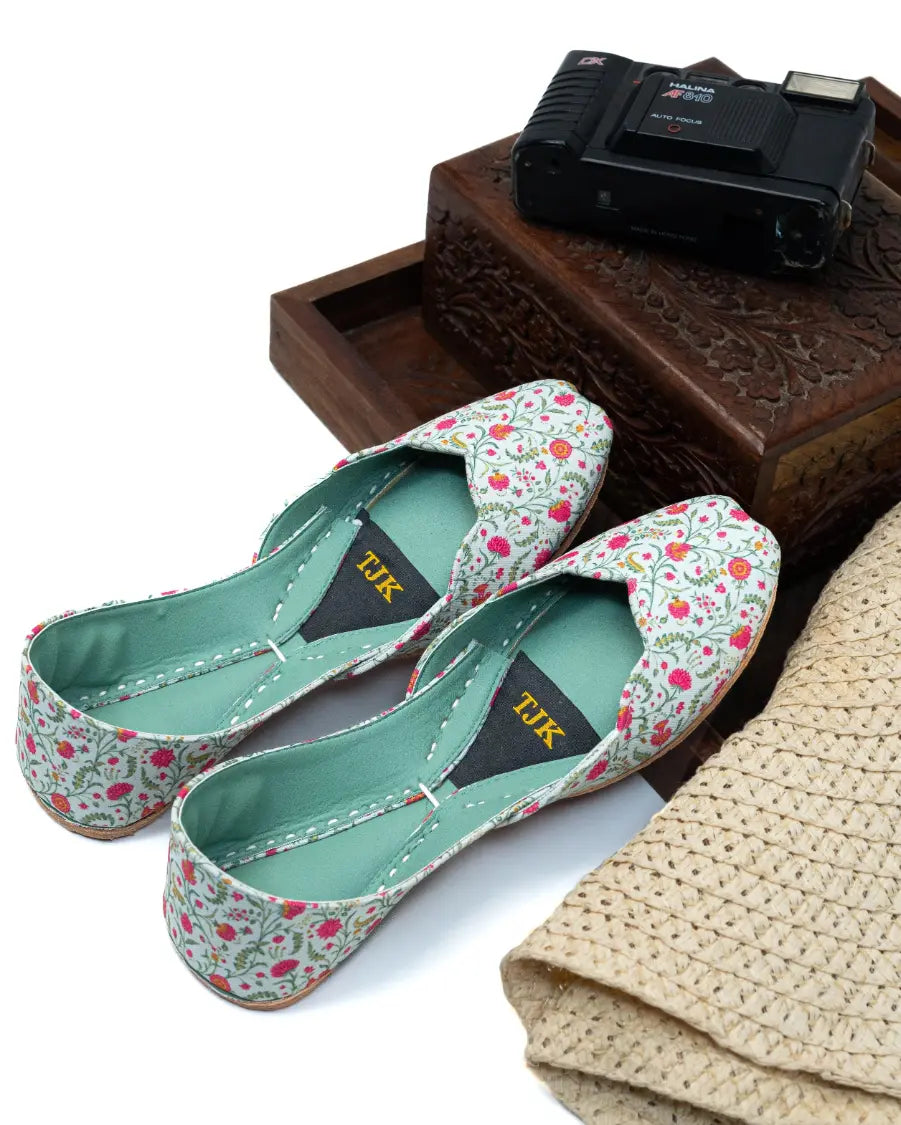 Tehzeeb by TJK Designs Women Footwear Gulaabo - Casual Collection
