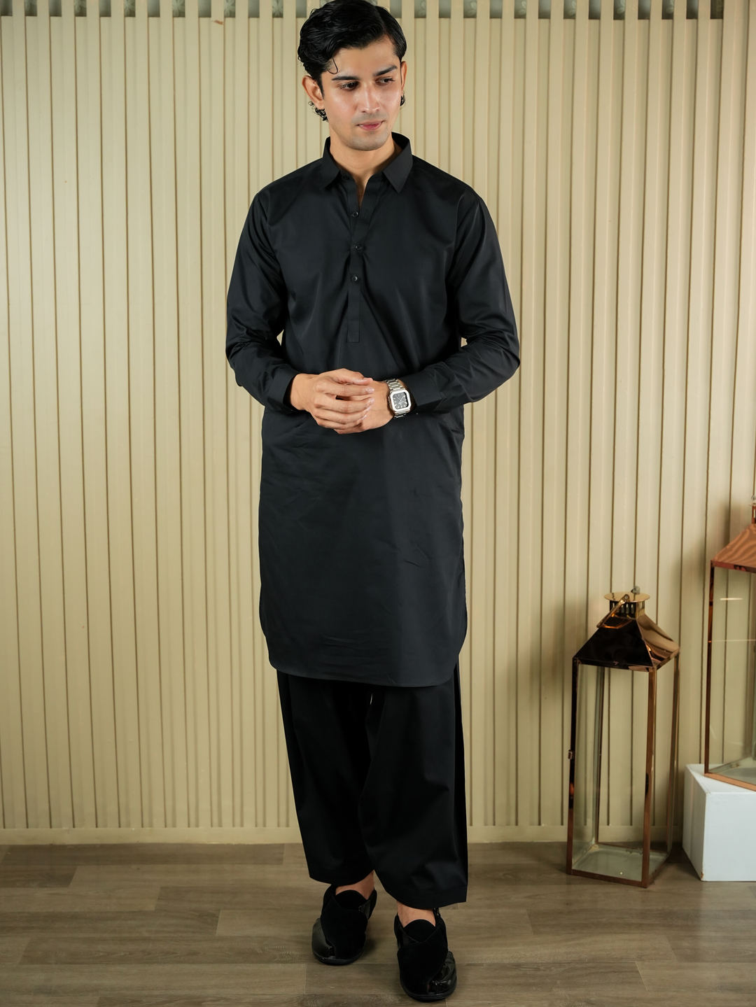 ANMOL - انمـول Inkish Black