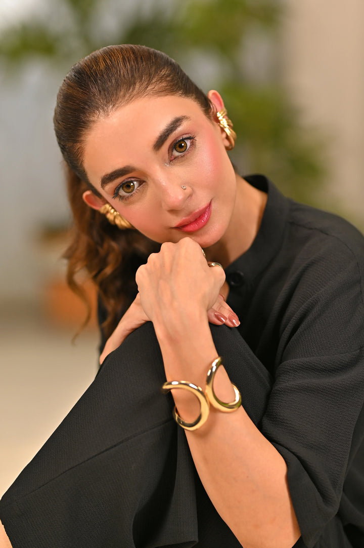 Dhaga Women Pret Solids 2 Piece Soft Crepe Aerin SS25DSD403 - Summer Collection