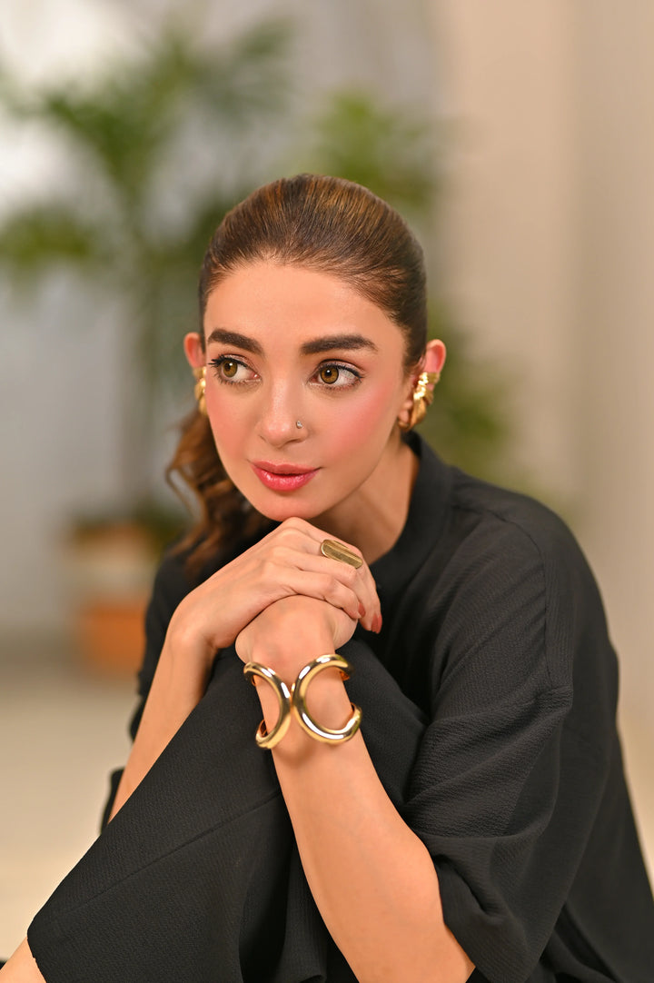 Dhaga Women Pret Solids 2 Piece Soft Crepe Aerin SS25DSD403 - Summer Collection