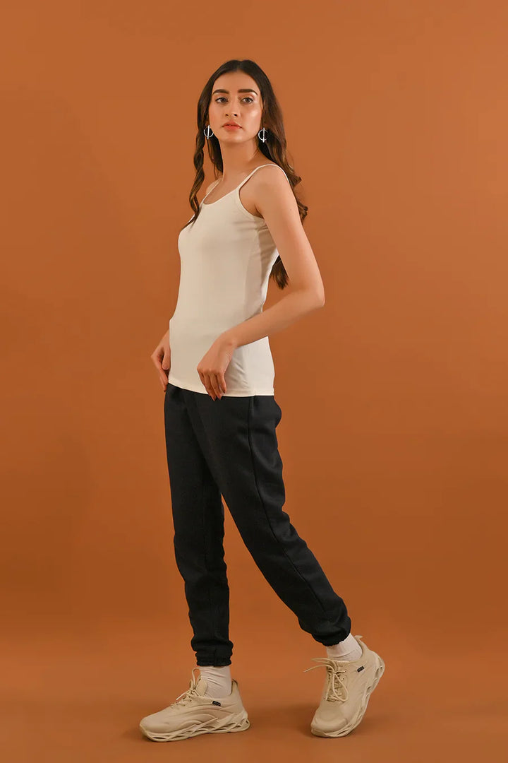 Dhaga Women Western Solids T- Shirt jersy Pack of 3 Women Camisole DT10003 - Summer Collection