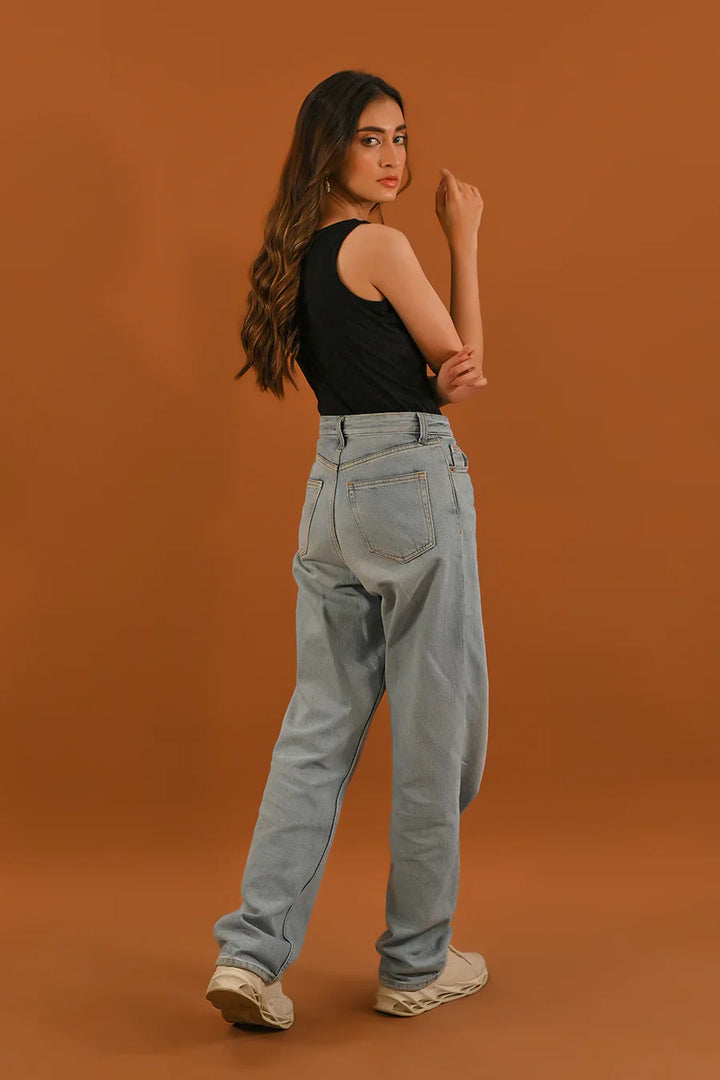 Dhaga Women Western Solids T- Shirt jersy Black Sleeveless Bodysuit DT10001 - Summer Collection