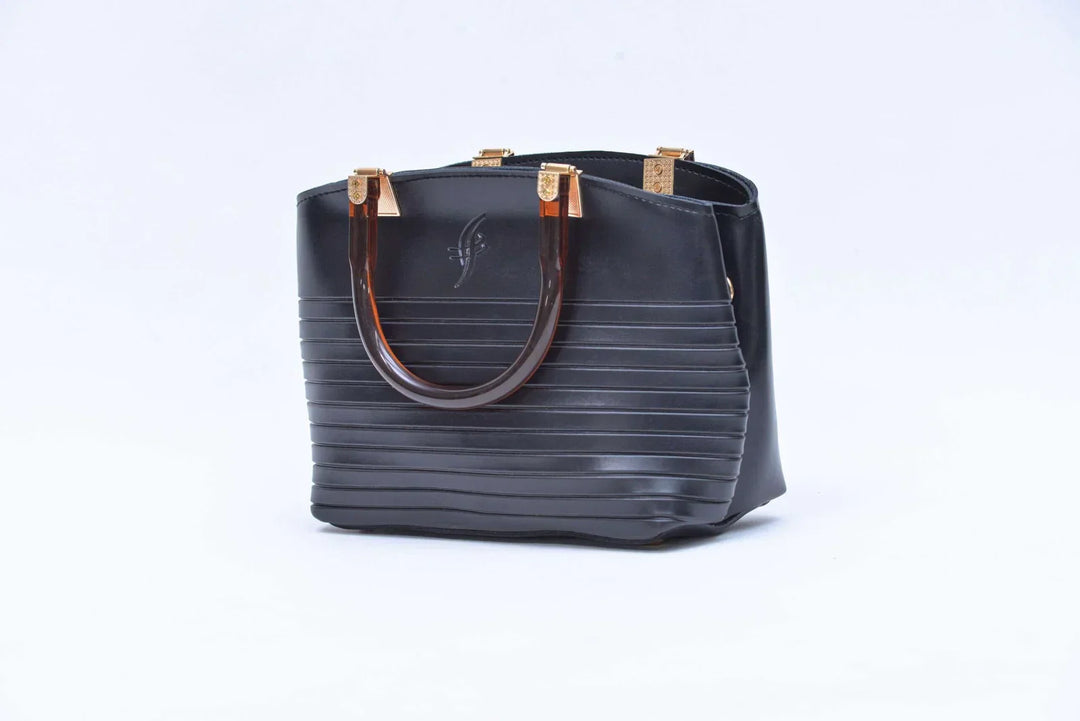 Firdous Hand Bag Black - FWB00102