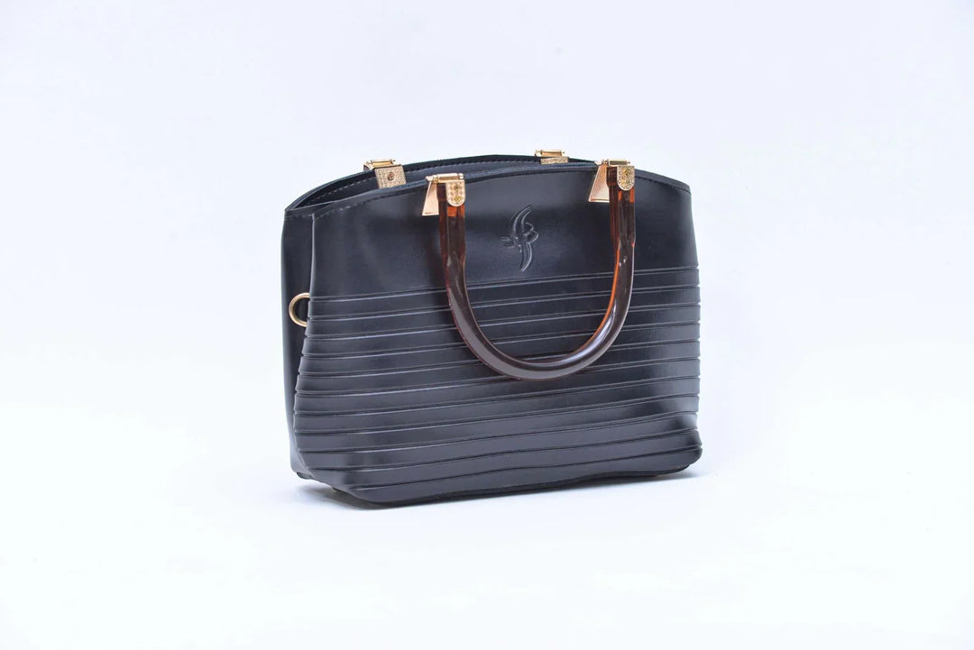 Firdous Hand Bag Black - FWB00102