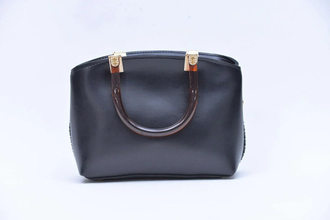 Firdous Hand Bag Black - FWB00102