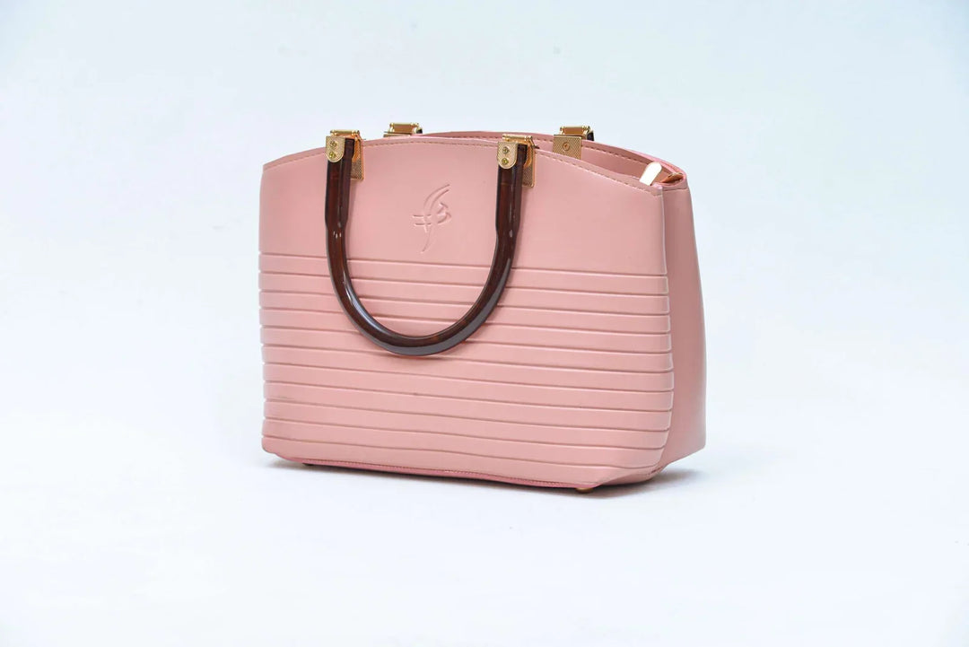 Firdous Hand Bag Pink - FWB00104
