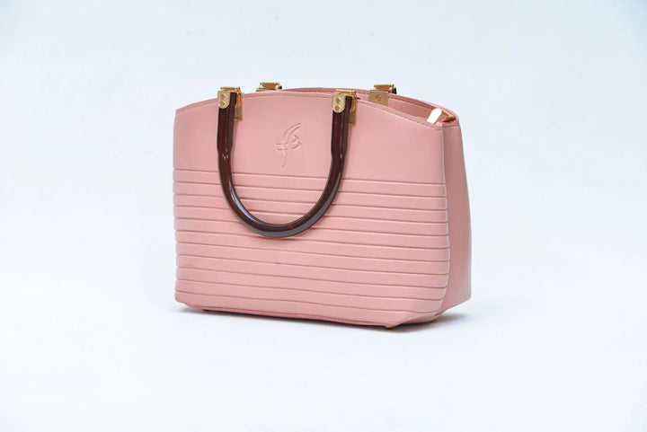 Firdous Hand Bag Pink - FWB00104