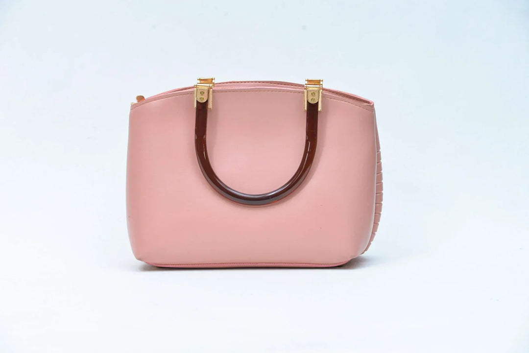Firdous Hand Bag Pink - FWB00104