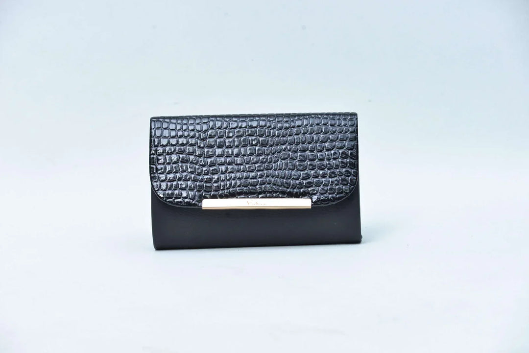 Firdous Clutch Bag Black - FWB00601