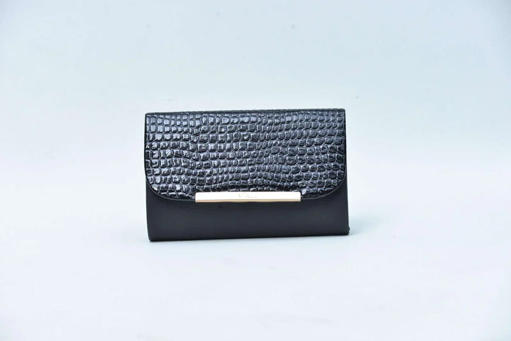 Firdous Clutch Bag Black - FWB00601