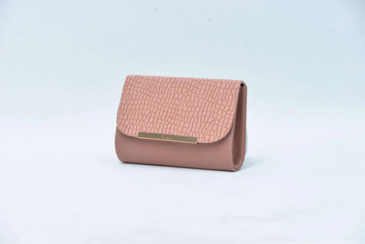 Firdous Clutch Bag Pink - FWB00602
