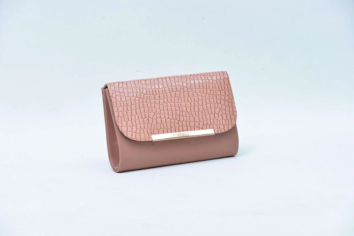 Firdous Clutch Bag Pink - FWB00602