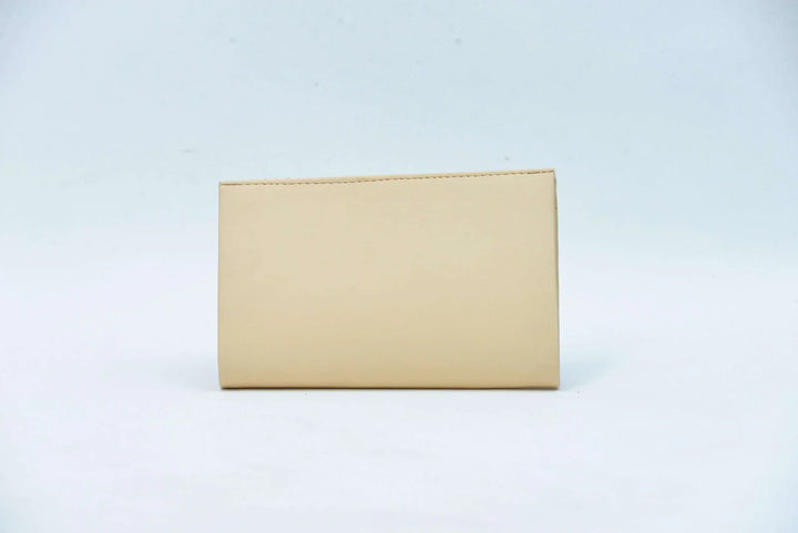 Firdous Clutch Bag Cream - FWB00603