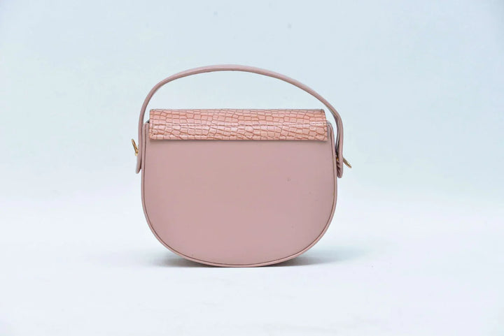 Firdous Hand Bag Pink - FWB00501