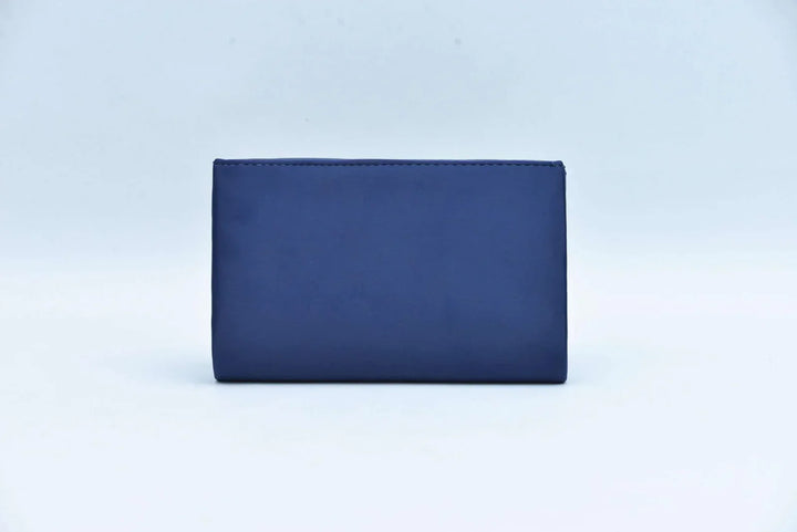 Firdous Clutch Bag Blue - FWB00701