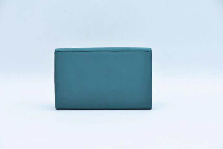 Firdous Clutch Bag Ferozi - FWB00705