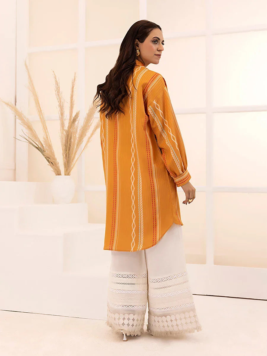 Salitex Women Printed Poly Viscose 1 Piece Shirt WRTKBA24AL199 - Winter Collection