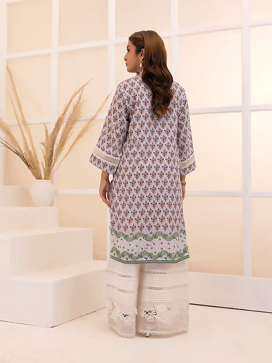 Salitex Women Embroidered 1 Piece Poly Viscose Shirt WRTKBA24AL284 - Summer Collection
