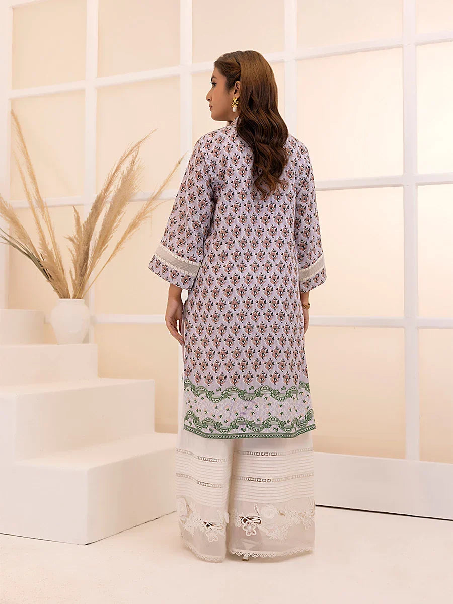 Salitex Women Embroidered 1 Piece Poly Viscose Shirt WRTKBA24AL284 - Summer Collection
