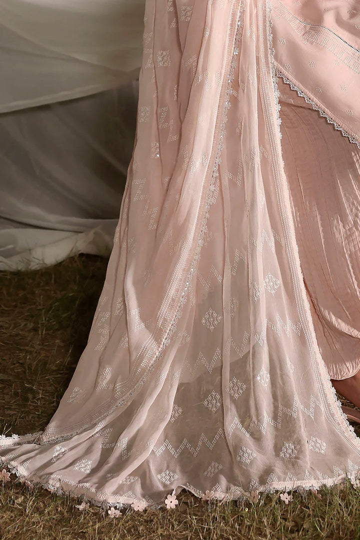 Gul Ahmed Unstitched Luxury Embroidered Lawn 3 Piece Suit GA26UGL KD-62002 - Festive Collection