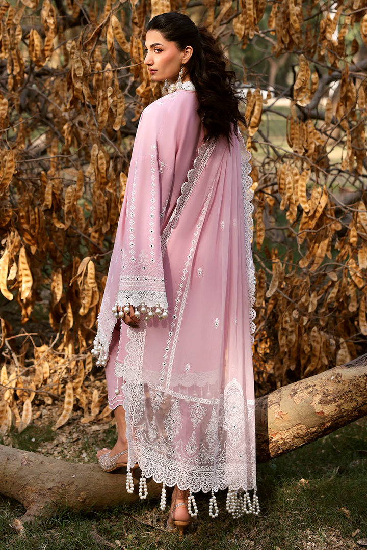 Gul Ahmed Unstitched Luxury Embroidered Lawn 3 Piece Suit GA26UGL PM-62020 - Festive Collection