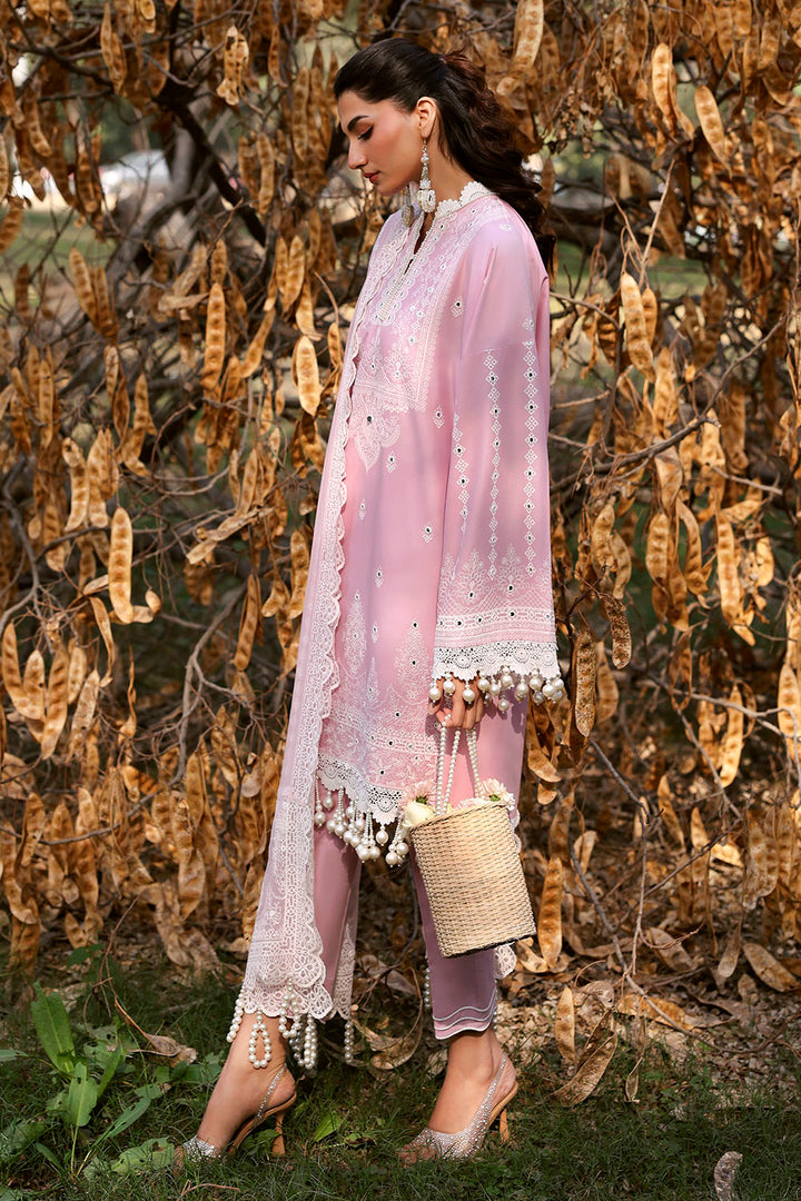 Gul Ahmed Unstitched Luxury Embroidered Lawn 3 Piece Suit GA26UGL PM-62020 - Festive Collection