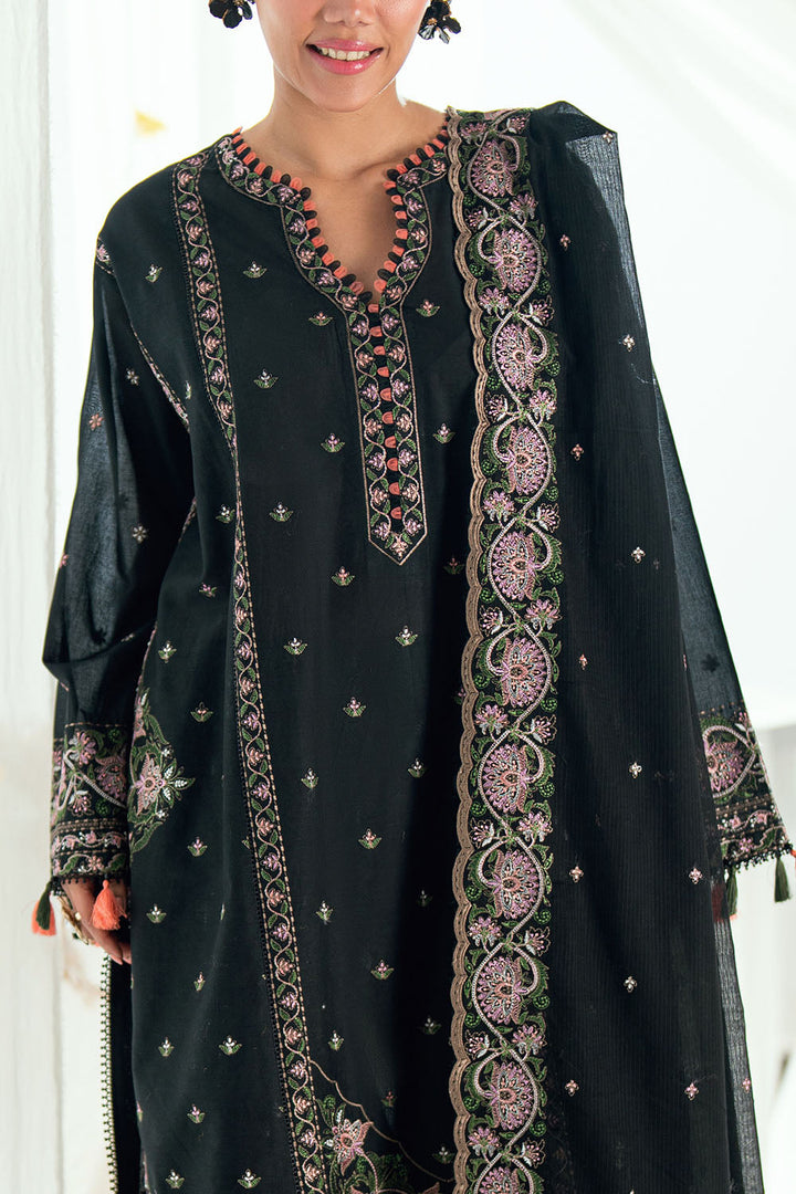 Mitti ki Khusboo by Gul Ahmed Unstitched Embroidered Lawn 3 Piece Suit GA26UMK DN-62004 - Summer Collection