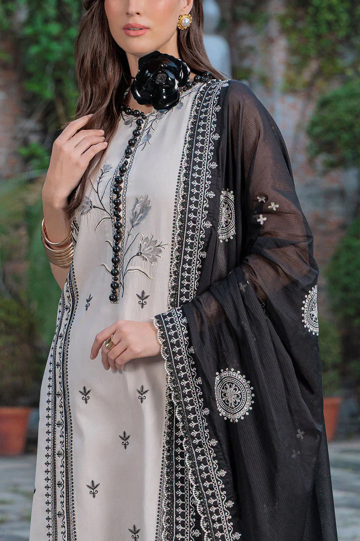 Mitti ki Khusboo by Gul Ahmed Unstitched Embroidered Lawn 3 Piece Suit GA26UMK DN-52046 - Summer Collection