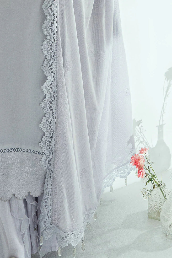 Mitti ki Khusboo by Gul Ahmed Unstitched Embroidered Lawn 3 Piece Suit GA26UMK DN-62003 - Summer Collection