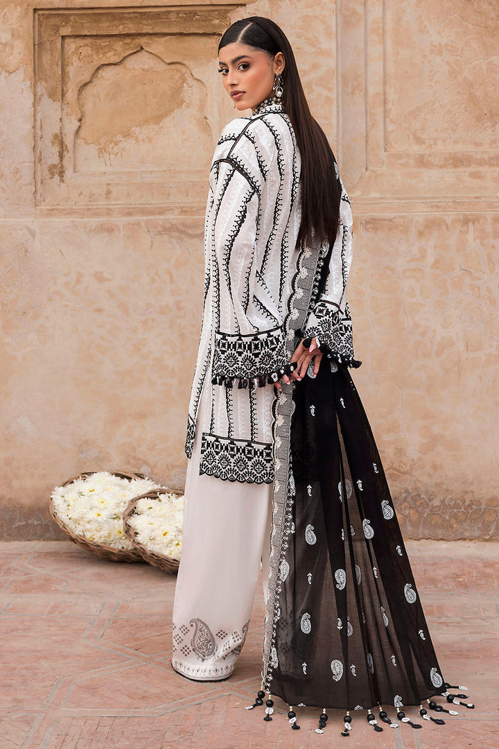 Mitti ki Khusboo by Gul Ahmed Unstitched Embroidered Lawn 3 Piece Suit GA26UMK DN-62025 - Summer Collection
