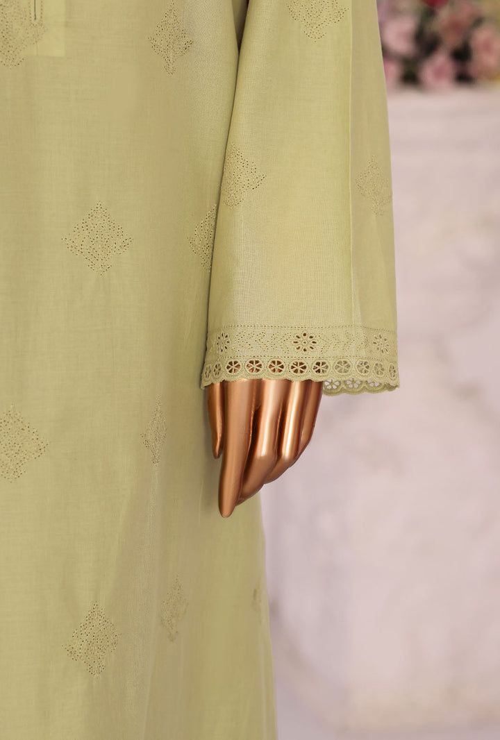 Floral Vibes by HZ Textiles Unstitched Embroidered Lawn 3 Piece Suit FVE - 06 Festive Collection