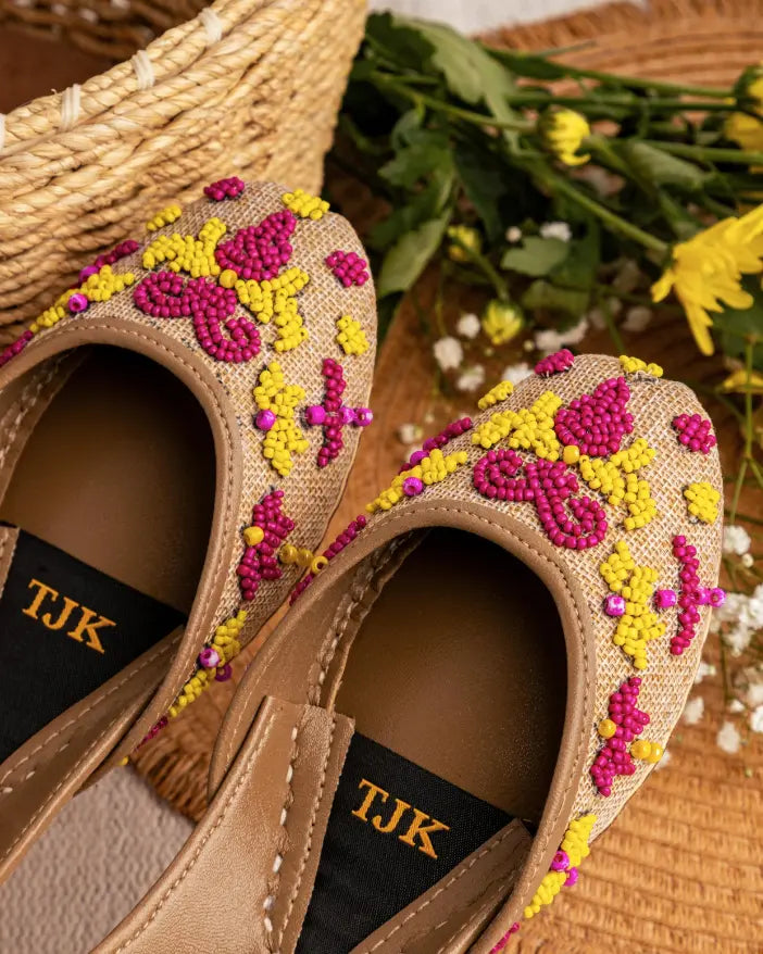 Virsa by TJK Designs Women Pareesa - Footwear Collection