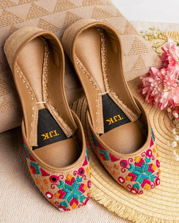 Virsa by TJK Designs Women Mehru - Footwear Collection