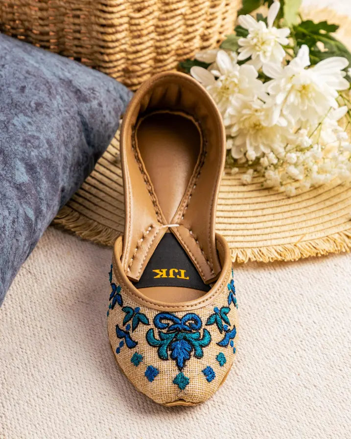 Virsa by TJK Designs Women Sarmast - Footwear Collection