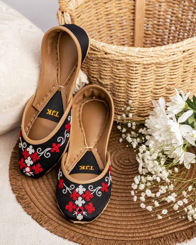 Virsa by TJK Designs Women Sahati - Footwear Collection